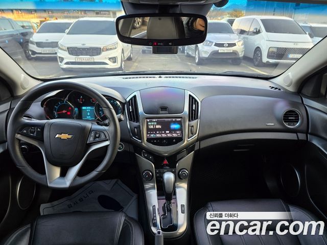 Chevrolet Korea Cruze 2014 — photo 11