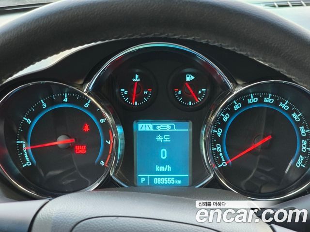 Chevrolet Korea Cruze 2014 — photo 12