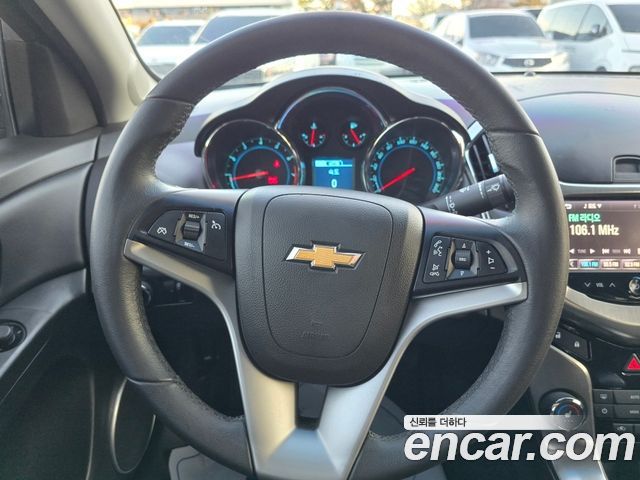 Chevrolet Korea Cruze 2014 — photo 13