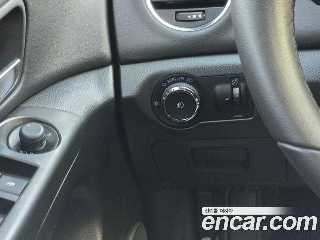 Chevrolet Korea Cruze 2014 — photo 14