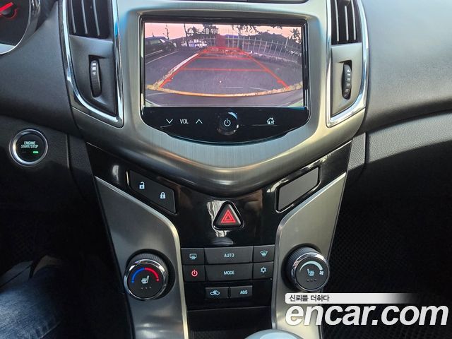 Chevrolet Korea Cruze 2014 — photo 15