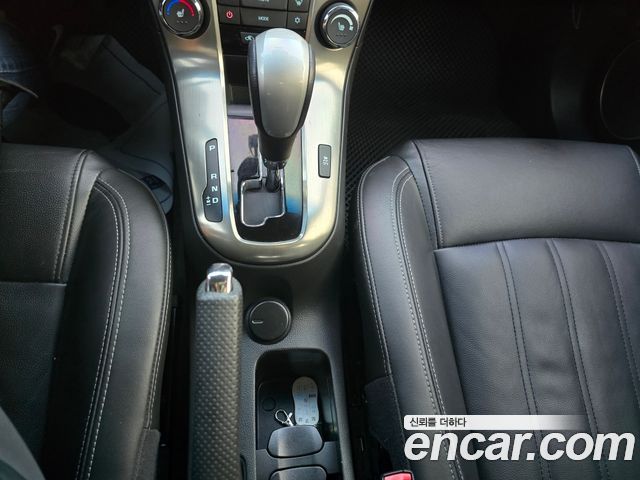 Chevrolet Korea Cruze 2014 — photo 16