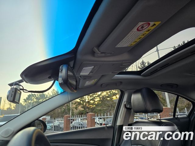Chevrolet Korea Cruze 2014 — photo 17