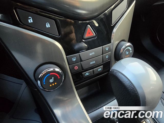 Chevrolet Korea Cruze 2014 — photo 18