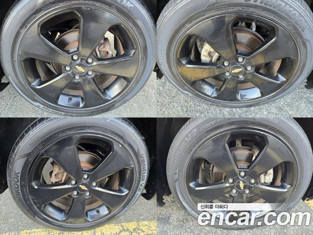 Chevrolet Korea Cruze 2014 — photo 19