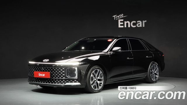 Hyundai Grandeur 2024 — photo 1