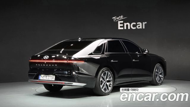 Hyundai Grandeur 2024 — photo 2
