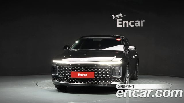 Hyundai Grandeur 2024 — photo 3