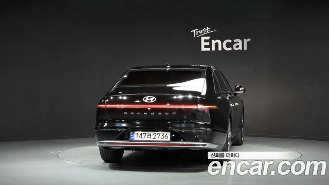 Hyundai Grandeur 2024 — photo 4