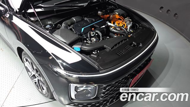 Hyundai Grandeur 2024 — photo 6