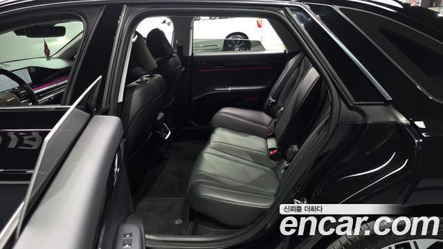 Hyundai Grandeur 2024 — photo 18