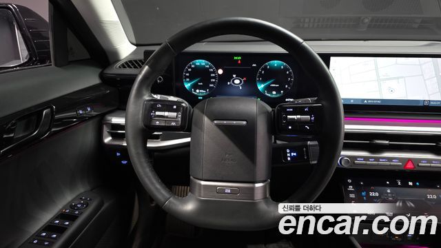 Hyundai Grandeur 2024 — photo 19