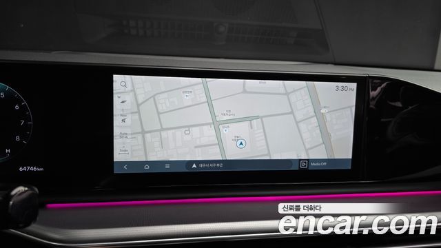 Hyundai Grandeur 2024 — photo 20