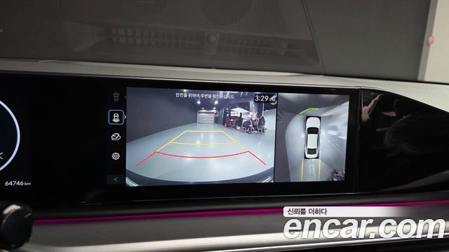 Hyundai Grandeur 2024 — photo 21
