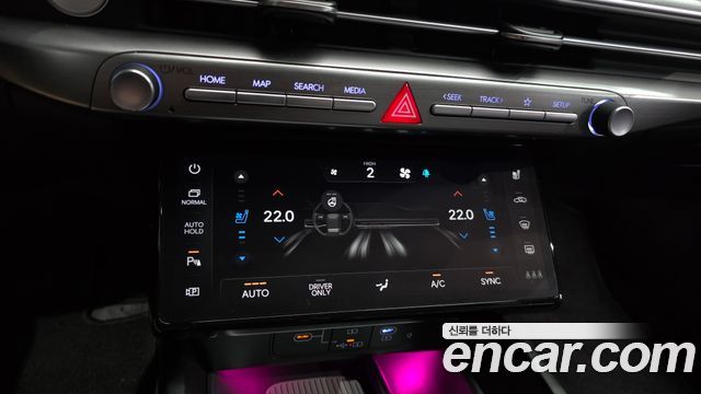 Hyundai Grandeur 2024 — photo 23
