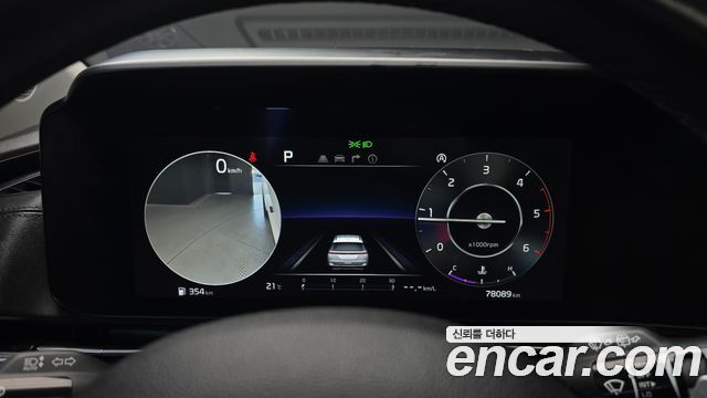 Kia Canival 2021 — photo 11