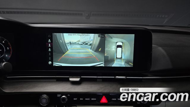 Kia Canival 2021 — photo 21