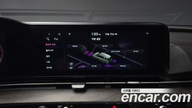 Kia Canival 2021 — photo 22