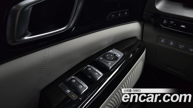 Kia Canival 2021 — photo 29