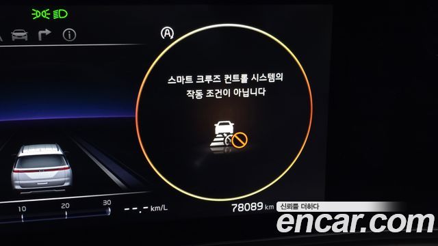 Kia Canival 2021 — photo 31