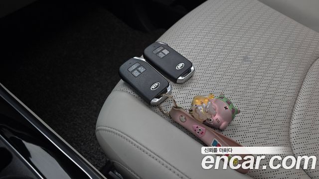 Kia Canival 2021 — photo 32