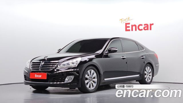 Hyundai Equus 2012 — photo 1