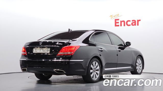 Hyundai Equus 2012 — photo 2