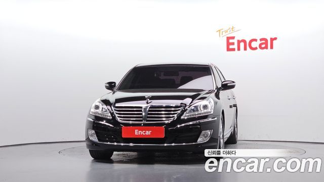 Hyundai Equus 2012 — photo 3