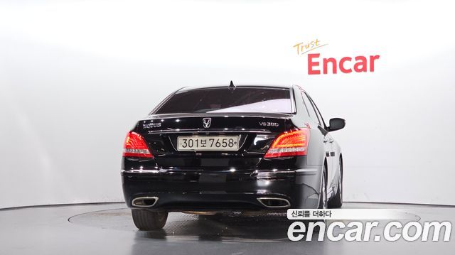Hyundai Equus 2012 — photo 4