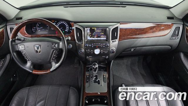 Hyundai Equus 2012 — photo 7
