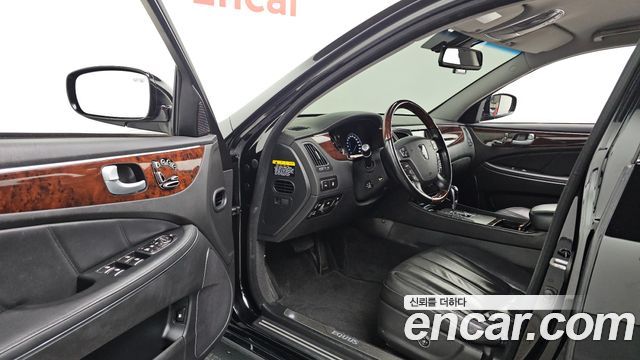 Hyundai Equus 2012 — photo 10