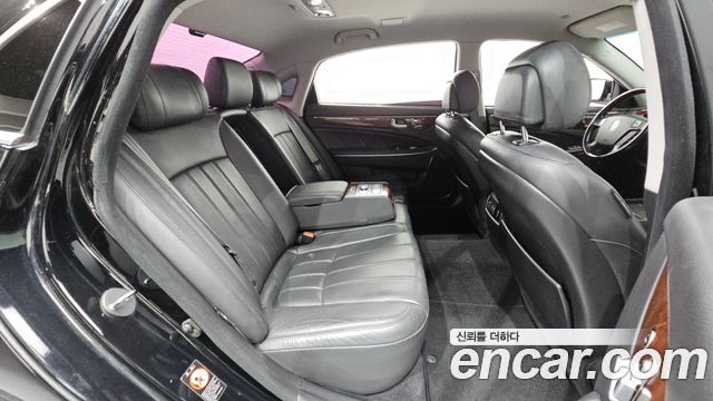 Hyundai Equus 2012 — photo 11