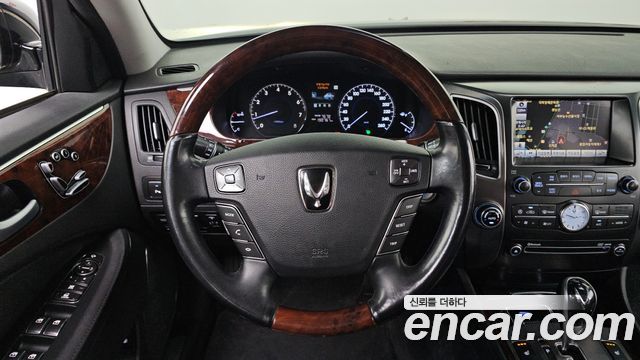 Hyundai Equus 2012 — photo 12