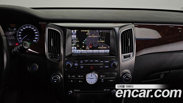 Hyundai Equus 2012 — photo 13