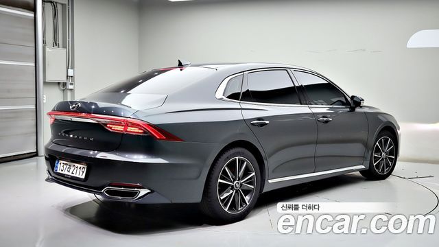 Hyundai Grandeur 2020 — photo 2