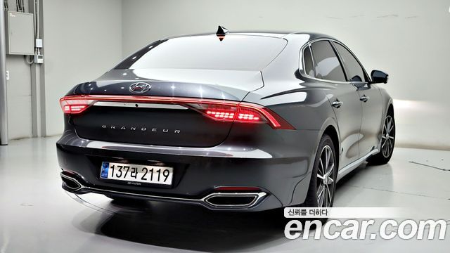 Hyundai Grandeur 2020 — photo 4