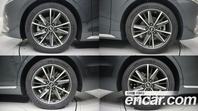 Hyundai Grandeur 2020 — photo 5