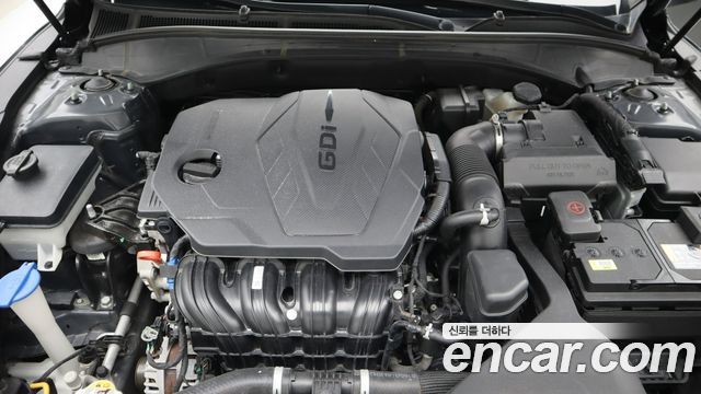 Hyundai Grandeur 2020 — photo 6