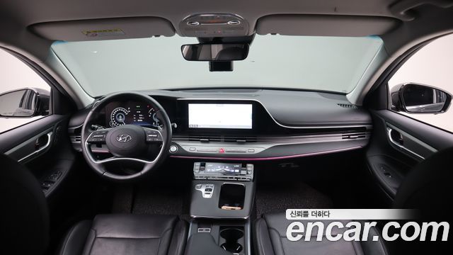 Hyundai Grandeur 2020 — photo 7