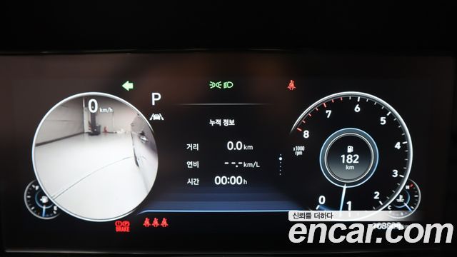 Hyundai Grandeur 2020 — photo 8