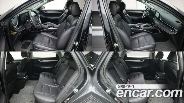 Hyundai Grandeur 2020 — photo 10