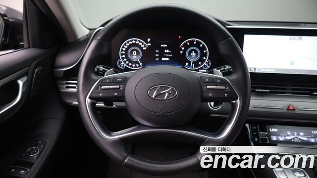 Hyundai Grandeur 2020 — photo 11