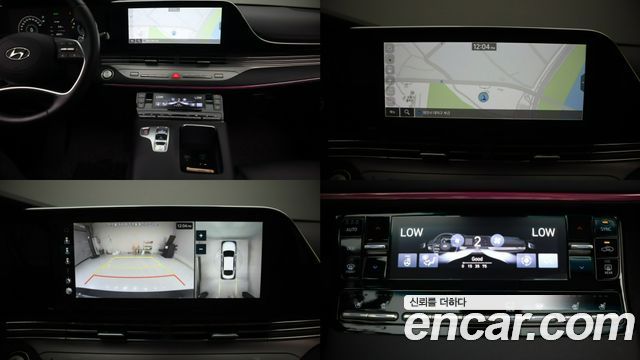 Hyundai Grandeur 2020 — photo 13
