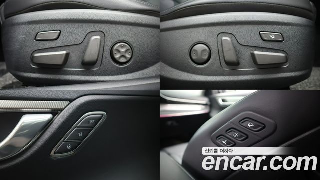 Hyundai Grandeur 2020 — photo 19