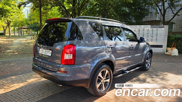KG Mobility Rexton 2017 — photo 4