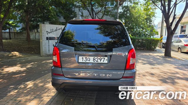 KG Mobility Rexton 2017 — photo 5