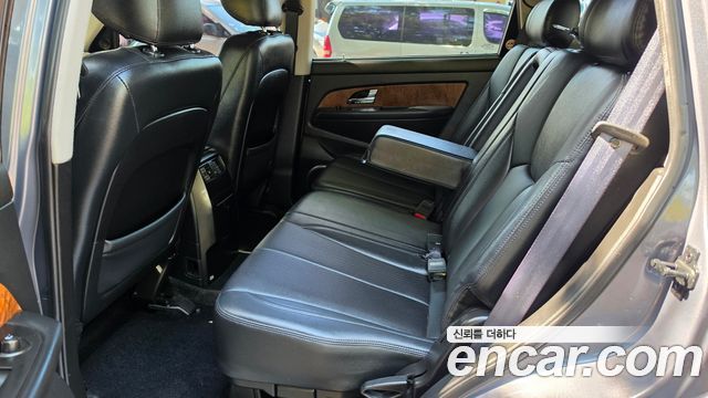 KG Mobility Rexton 2017 — photo 10