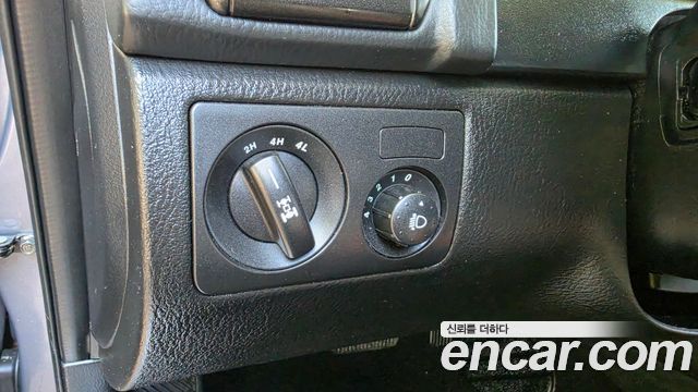 KG Mobility Rexton 2017 — photo 11