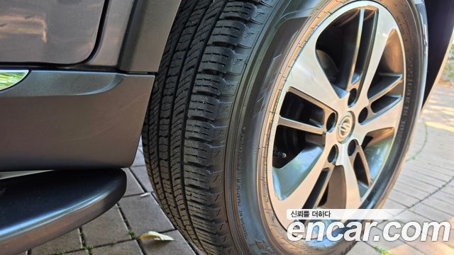 KG Mobility Rexton 2017 — photo 15