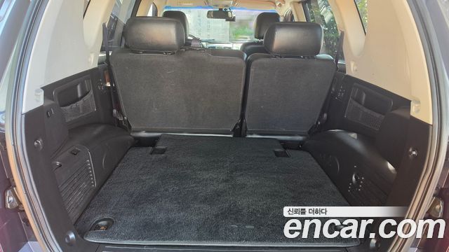 KG Mobility Rexton 2017 — photo 17